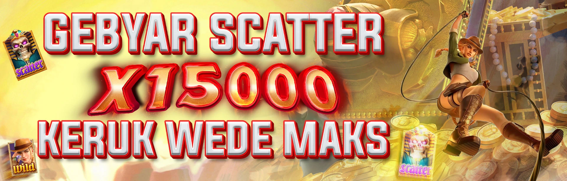 HOREG777 Banner Slot Online